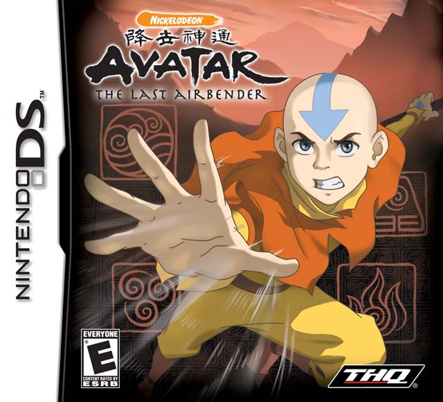 The coverart image of Avatar: The Last Airbender 
