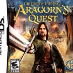 Coverart of Lord of the Rings: Aragorn's Quest