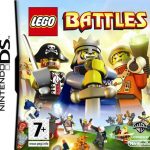 Coverart of LEGO Battles