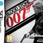 Coverart of Blood Stone 007 