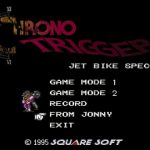 Chrono Trigger: Jet Bike Special 