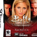 Coverart of Buffy the Vampire Slayer: Sacrifice 