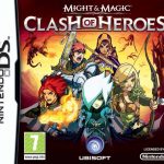 Coverart of Might and Magic: Clash of Heroes