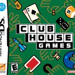 Coverart of Clubhouse Games