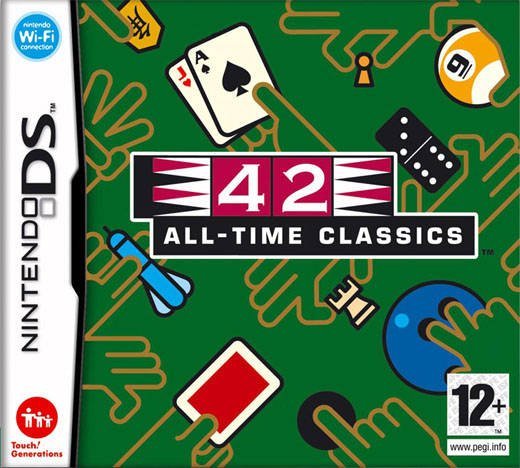 The coverart image of 42 All-Time Classics