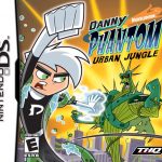 Coverart of Danny Phantom: Urban Jungle