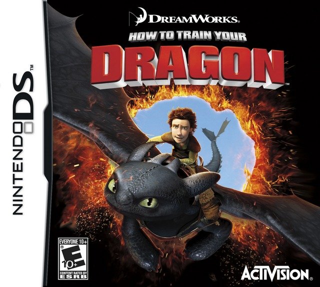 The coverart image of How To Train Your Dragon
