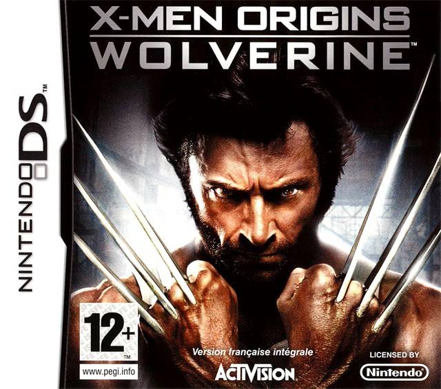 The coverart image of X-Men Origins: Wolverine 
