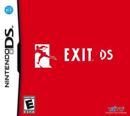 The coverart image of Exit DS