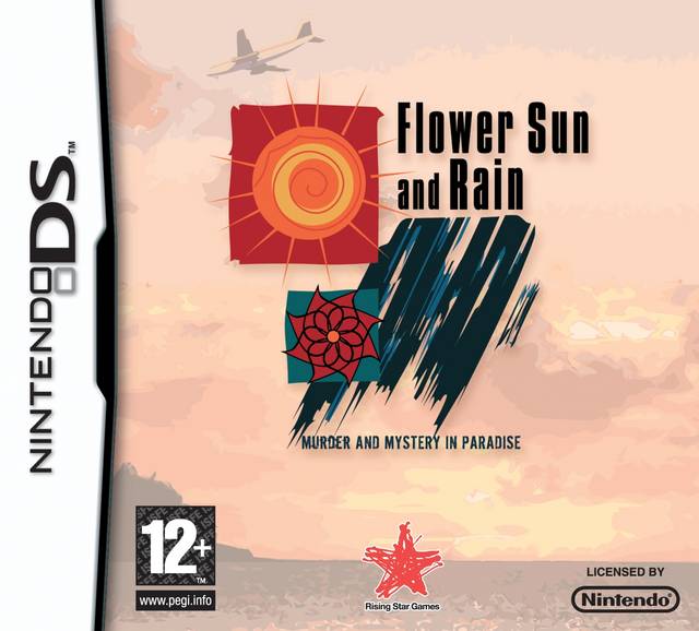 The coverart image of Flower, Sun, and Rain