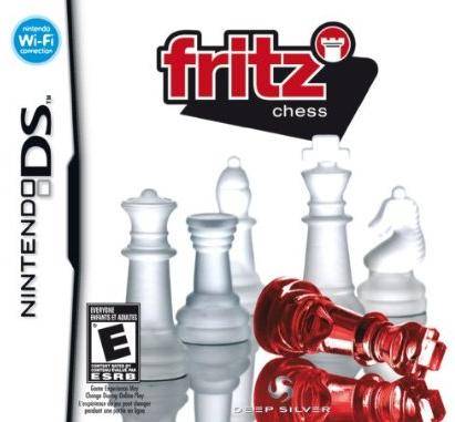 The coverart image of Fritz Chess