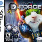 Coverart of G-Force