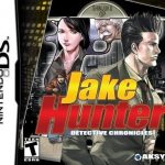 Coverart of Jake Hunter: Detective Chronicles