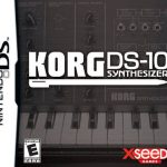 Coverart of KORG DS-10 Synthesizer