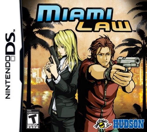 The coverart image of Miami Law 