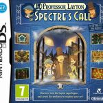 Coverart of Professor Layton and the Spectre's Call