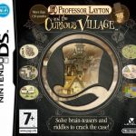 Coverart of Professor Layton and the Curious Village