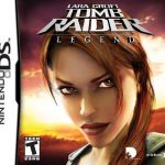 Coverart of Lara Croft Tomb Raider: Legend