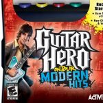 Coverart of Guitar Hero On Tour: Modern Hits