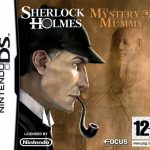 Coverart of Sherlock Holmes: The Mystery of the Mummy