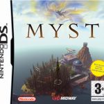 Coverart of Myst