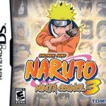 Coverart of Naruto: Ninja Council 3