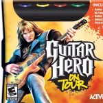 Coverart of Guitar Hero: On Tour