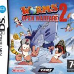 Coverart of Worms: Open Warfare 2