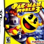 Coverart of Pac-Man World 3 
