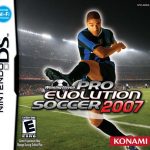 Coverart of Winning Eleven Pro Evolution Soccer 2007