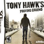 Coverart of Tony Hawk's Proving Ground