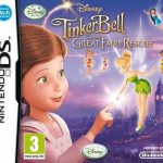 Coverart of Tinkerbell and The Great Fairy Rescue