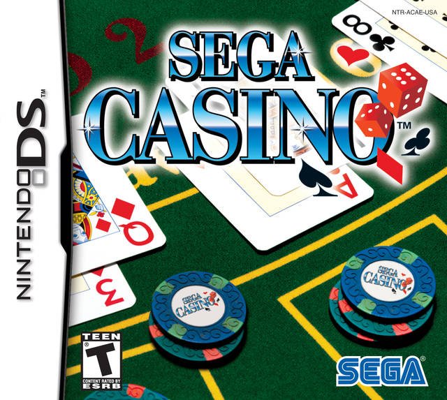 The coverart image of Sega Casino