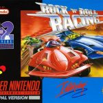 Rock n' Roll Racing 