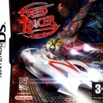 Coverart of Speed Racer: The Video Game