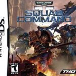 Coverart of Warhammer 40k: Squad Command