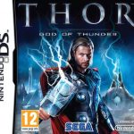 Coverart of Thor: God of Thunder