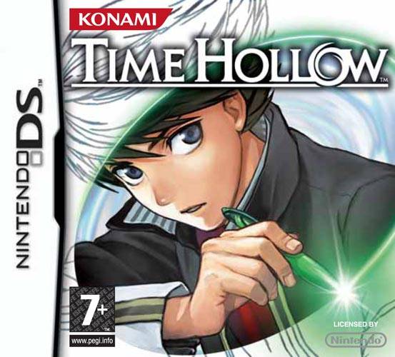 The coverart image of Time Hollow
