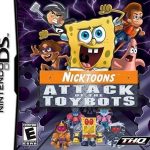 Nicktoons Attack of the Toybots