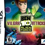 Ben 10 Alien Force: Vilgax Attacks 