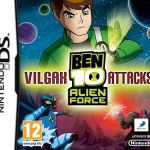 Ben 10 Alien Force: Vilgax Attacks 