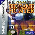 Coverart of Cabela's Big Game Hunter 