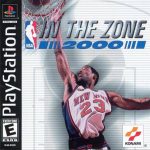 Coverart of NBA In the Zone 2000