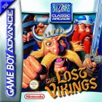 Coverart of The Lost Vikings