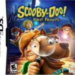 Coverart of Scooby-Doo! First Frights