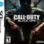 Coverart of Call of Duty: Black Ops