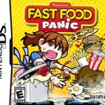 Coverart of Fast Food Panic