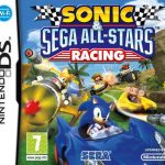 Coverart of Sonic & Sega All-Stars Racing