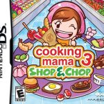 Coverart of Cooking Mama 3: Shop & Chop