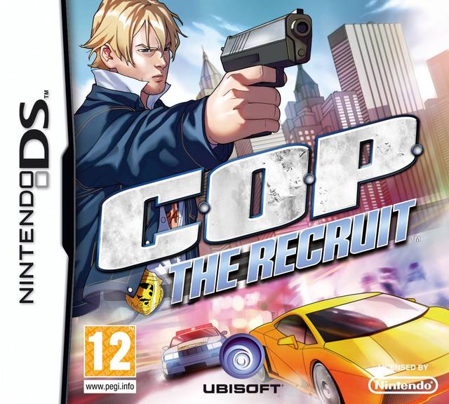 The coverart image of C.O.P.: The Recruit